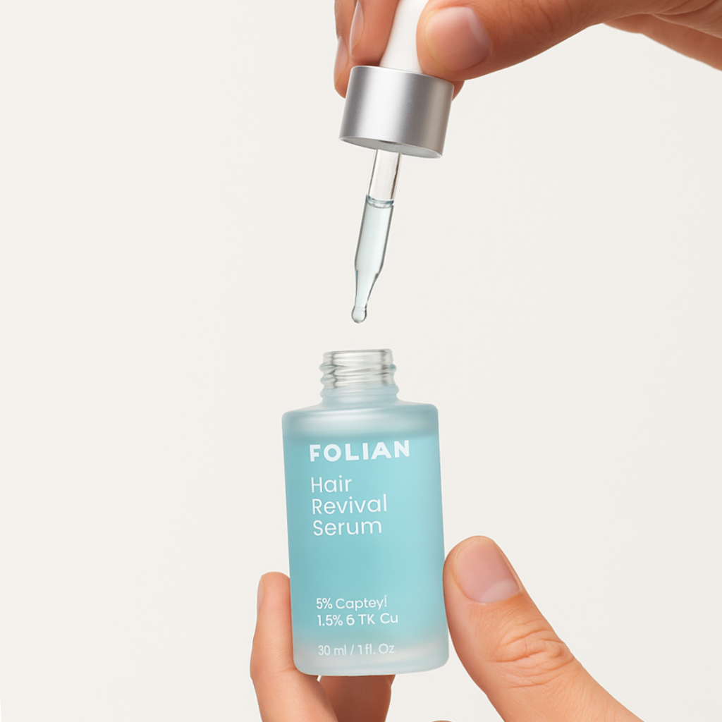 Folian Hair Revival Serum