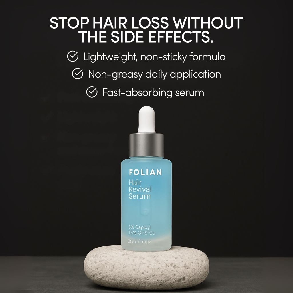 Folian Hair Revival Serum