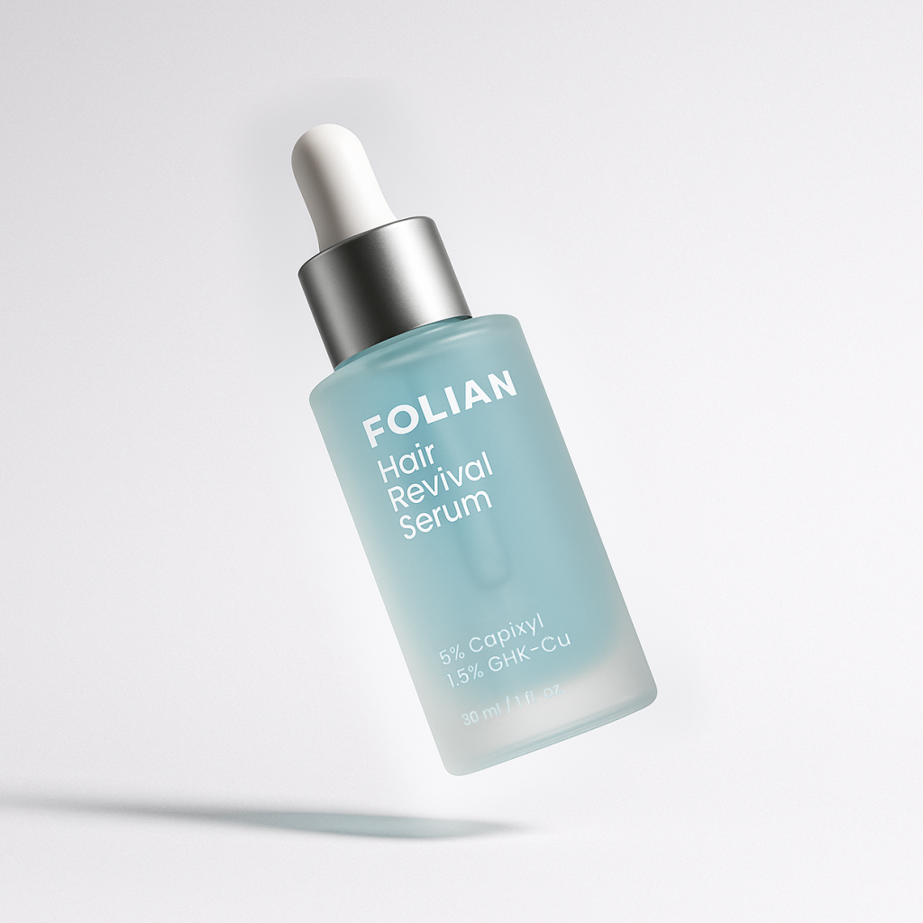 Folian Hair Revival Serum